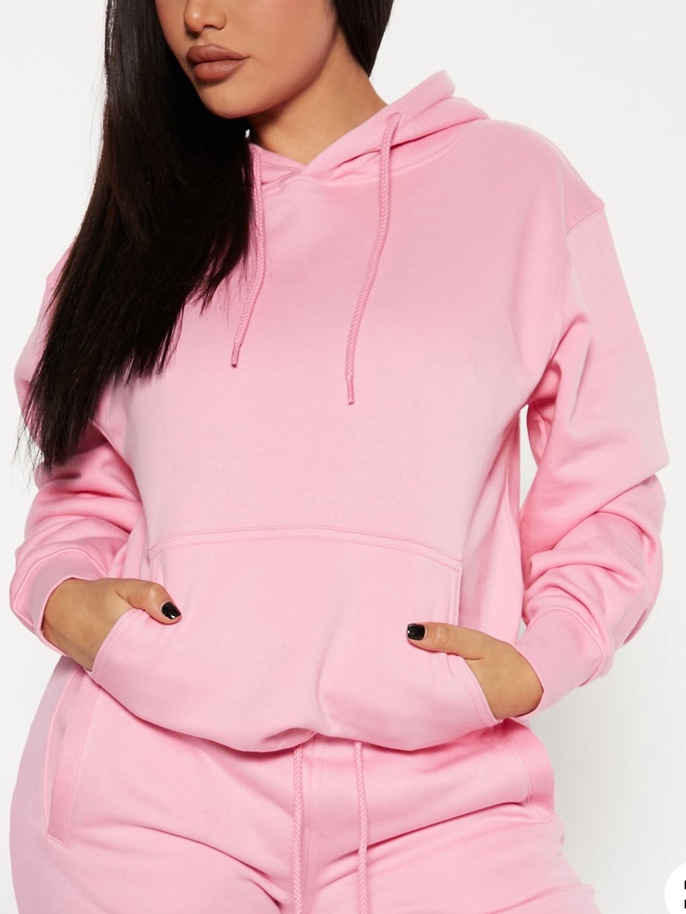 Fashionnova Pink Hoodie